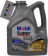 Масло Mobil Super 3000 X1 Formula FE 5W-30 4 л на Porsche Cayenne