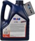Олива Mobil Ultra 10W-40 4 л на Chrysler 300C