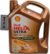 Масло Shell Helix Ultra SP 0W-20 5 л на Mitsubishi Pajero
