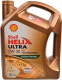 Масло Shell Helix Ultra SP 0W-20 5 л на Mitsubishi Pajero