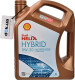 Масло Shell Helix Ultra Hybrid 0W-20 5 л на Porsche Cayenne