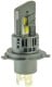 Автолампа Cyclone Cyclone Type 44 H4 P43t 25 W белый 00004905