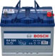 Акумулятор Bosch 6 CT-70-R S4 Silver 0092S40260
