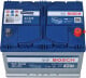 Акумулятор Bosch 6 CT-70-R S4 Silver 0092S40260