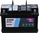 Акумулятор Exide 6 CT-82-R AGM EK820