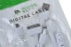 Кабель 4 в 1 PowerPlant USB - Apple (широкий) - Apple Lightning - Micro USB - Mini USB KABUSBALL 0,3 м