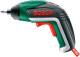 Електровикрутка Bosch IXO V (basic) (ЗП + бити + чохол)