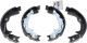0 986 487 761 Bosch Колодки ручника