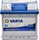 Аккумулятор Varta 6 CT-52-R Blue Dynamic 552400047