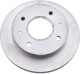 Тормозной диск Hyundai / Kia 5171202550 для Hyundai Atos