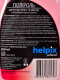 Поліроль для салону Helpix Professional полуниця 500 мл (4823075801398)