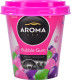Ароматизатор Aroma Car Cup Gel Bubble Gum 130 г