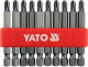 Набор бит Yato YT-78153 10 шт.