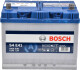 Аккумулятор Bosch 6 CT-72-R S4 EFB 0092S4E410