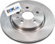 Тормозной диск ABE C4X022ABE для Opel Insignia