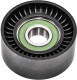 0-N2038S Optimal Натяжной ролик поликлинового ремня для Ford Transit