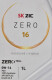 Моторное масло ZIC ZERO 16 0W-16 1 л на Nissan Primera