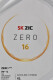 Моторна олива ZIC ZERO 16 0W-16 4 л на Lexus RC