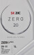 Моторна олива ZIC ZERO 20 0W-20 1 л на Peugeot 307