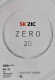 Моторное масло ZIC ZERO 20 0W-20 4 л на Ford Orion