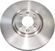 09.A185.14 Brembo Тормозной диск