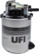 Паливний фільтр UFI 2409501