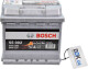 Аккумулятор Bosch 6 CT-54-R S5 Silver Plus 0092S50020