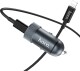 Usb зарядка в авто Hoco Z32B 721174