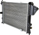 Радіатор охолодження двигуна AVA Quality Cooling OLA2119 для Opel Vectra