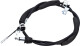 BCK34R Japanparts Трос ручного гальма