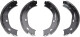 0 986 487 126 Bosch Колодки ручника