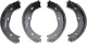 0 986 487 126 Bosch Колодки ручника