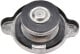 KH-C11 Japanparts Крышка радиатора для Nissan Vanette