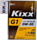 Моторное масло Kixx G1 SN Plus 0W-30 4 л на Citroen CX
