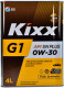 Моторное масло Kixx G1 SN Plus 0W-30 4 л на Audi 200