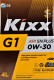 Kixx G1 SN Plus 0W-30 (4 л) моторное масло 4 л