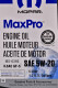 Моторное масло Mopar MaxPro 5W-20 5 л на Hyundai Terracan