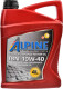 Моторное масло Alpine TSN 10W-40 4 л на Audi Q3