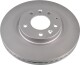 0 986 479 758 Bosch Тормозной диск для Mazda CX-7