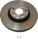 Тормозной диск Brembo 09C89511