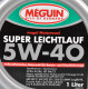 Моторное масло Meguin Super Leichtlauf 5W-40 1 л на Land Rover Discovery