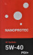 Моторное масло Nanoprotec PDI+ HC-Synthetic 5W-40 1 л на Mazda Premacy
