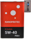Моторна олива Nanoprotec PDI+ HC-Synthetic 5W-40 4 л на Chevrolet Nubira