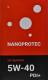 Моторна олива Nanoprotec PDI+ HC-Synthetic 5W-40 4 л на Alfa Romeo 156