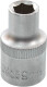 Торцевая головка Сила 252509 9 мм 1/2"