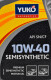 Моторное масло Yuko Semisynthetic 10W-40 1 л на Hyundai Santa Fe