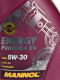 Моторное масло Mannol Energy Formula C4 5W-30 5 л на Moskvich 2141