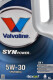 Моторное масло Valvoline SynPower DX1 5W-30 5 л на Volvo V70