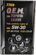 Моторное масло Mannol O.E.M. For Toyota Lexus (Metal) 5W-30 4 л на Mercedes SLK-Class