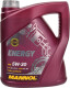 Моторное масло Mannol Energy 5W-30 4 л на Mazda CX-7